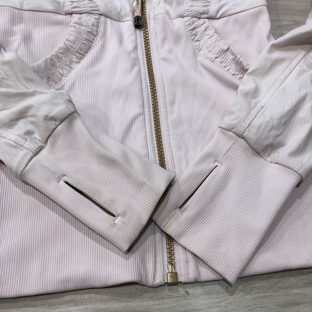 Lululemon Reversible Cool Down Jacket - image 6